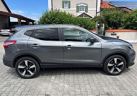 Nissan Qashqai N-Connecta - Getriebe Ruckelt Fahrbereit