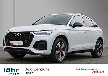 Audi Q5 Sportback 50 TFSIe quattro S line Sportpaket