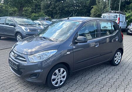 Hyundai i10 5 Star Edition*SHZ*PDC*LEDER