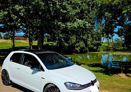 VW Golf Volkswagen 7 GTI Performance EGO-X ohne OPF