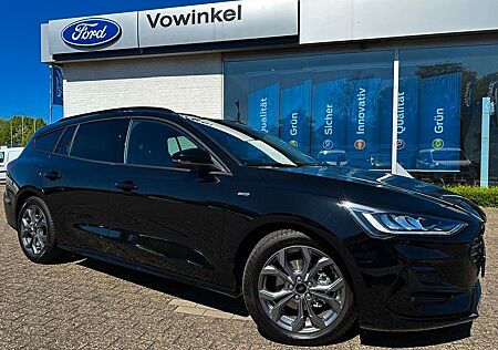 Ford Focus Turnier ST-Line X +LED+iACC+RFK+BLIS+Allwr