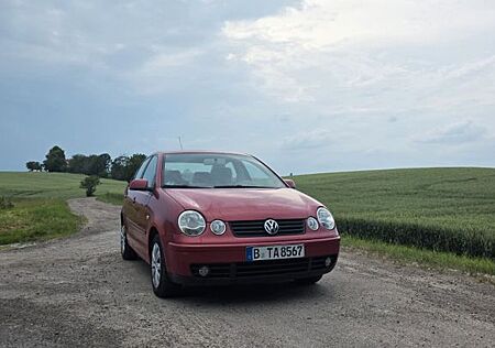 VW Polo Volkswagen 1.4TDI Basis Basis