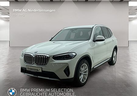 BMW X3 xDrive20d AHK Harman/K LiveCockpitProf Laser