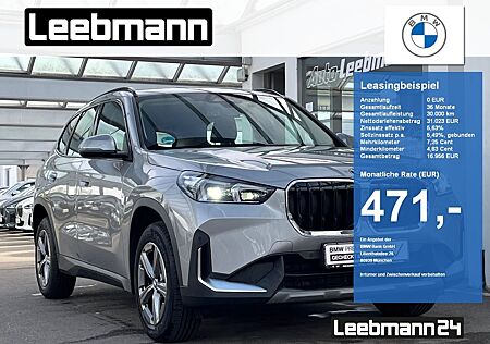 BMW X1 sDrive18i Anhängerkupplung/PremiumPaket/DrivA