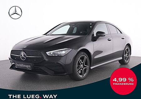 Mercedes-Benz CLA 250 e AMG+NIGHT+PANO+KEYLESS+SOUND+TOTW+360°