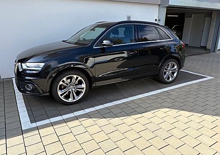 Audi Q3 2.0 TFSI quattro - S-Line - Top Zustand