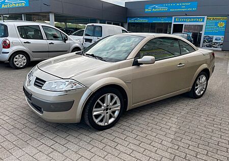 Renault Megane II Coupe / Cabrio Privilege Luxe