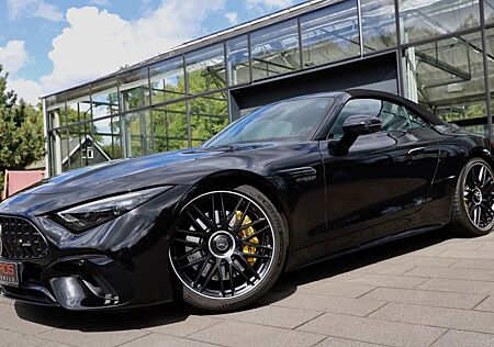 Mercedes-Benz SL 63 AMG SL AMG 63 4Matic Premium Plus Lift Burmester HUP