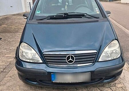 Mercedes-Benz A 140 | 82 PS