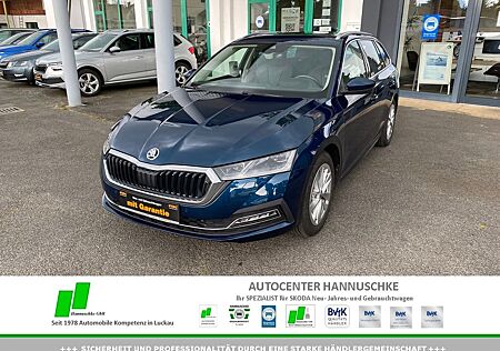 Skoda Octavia Combi 1.5 TSI Style AHK/MATRIX/PANO/PLA