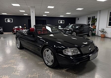 Mercedes-Benz SL 500 Cabrio Special Edition/Deutsches Fahrzeug