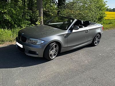 BMW 125i Cabrio - M Paket Shadow