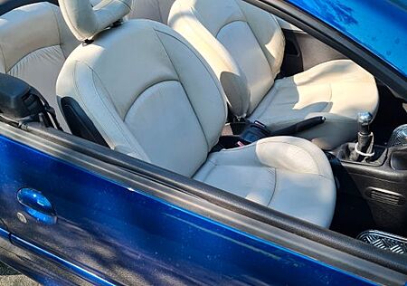 Peugeot 206 CC Platinum 135 Platinium