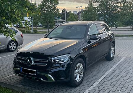 Mercedes-Benz GLC 220 d 4MATIC Autom. -