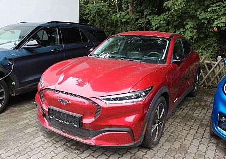 Ford Mustang Mach-E Extended Range Premium+LED+Winter