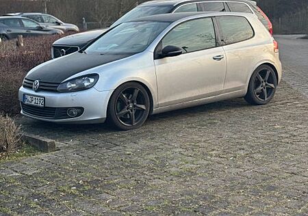 VW Golf Volkswagen 1.8 TSI DSG Highline Aktionsmodell Highline