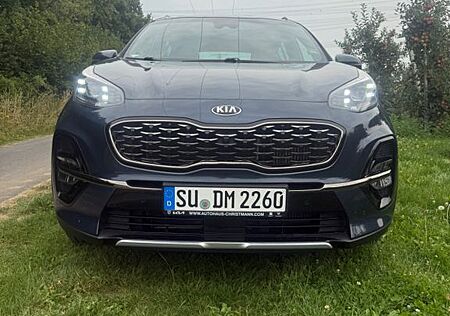 Kia Sportage 2.0 CRDi 185 Eco-Dyn. GT line Autom...