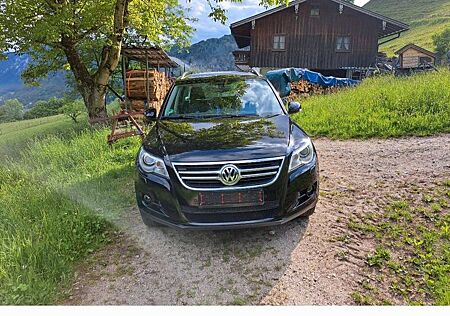 VW Tiguan Volkswagen 2.0 Tdi 125kW 4MOTION Sport & Style
