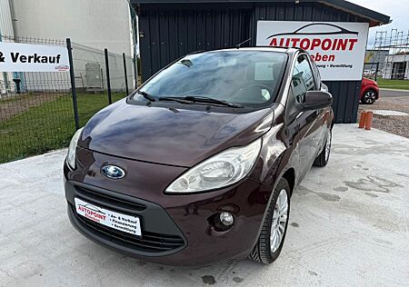 Ford Ka /+ 1,2 TÜV 11/2025