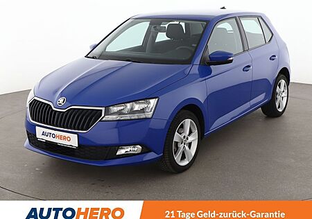 Skoda Fabia 1.0 MPI Cool Plus *PDC*SHZ*ALU*KLIMA*