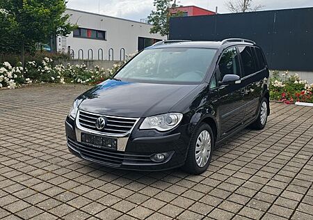 VW Touran Volkswagen 2.0 TDI Highline