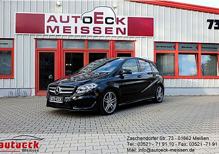 Mercedes-Benz B 180 AMG LINE|LED|XENON|KEYLESS-GO|NAVI|SHZ