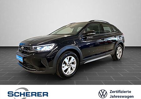 VW Taigo Volkswagen 1,0 TSI Life, Navi, Sitzh., Kamera, SideAs