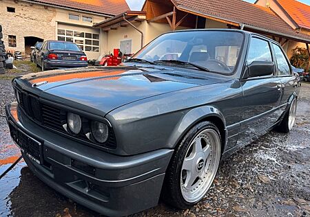 BMW 325 E30 M Technik II Recaro II Delphin Grau OZ Alu