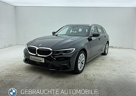 BMW 330e Touring AHK Head-Up Laser Kamera HiFi LED