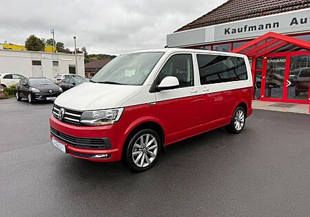 VW T6 Multivan Volkswagen Comfortline*DSG*NAVI*KAMERA*AHK*