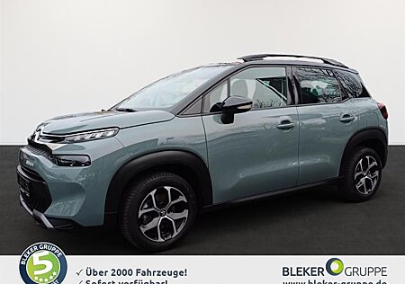 Citroën C3 Aircross 1.2 PureTech 110 Shine 6-Gang