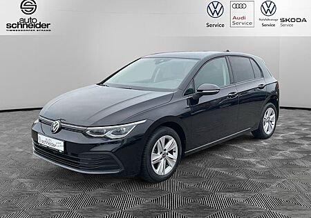 VW Golf Volkswagen VIII 1.5 TSI Life LED-Matrix Navi-Pro Sitzh