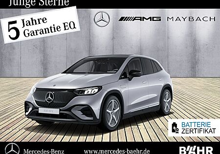 Mercedes-Benz EQE SUV EQE 300 SUV AMG+Night/Pano/Distronic/360°/LMR20"