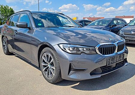 BMW 318 d Advantage, Sportsitze, AHK, Digital, ACC