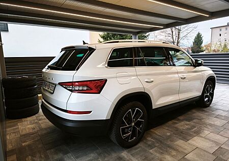 Skoda Kodiaq 1.5 TSI ACT STYLE STYLE