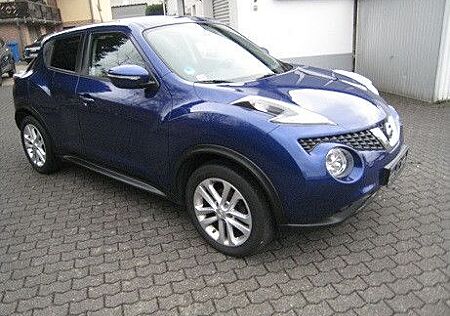 Nissan Juke Acenta/ Alu 8-fach