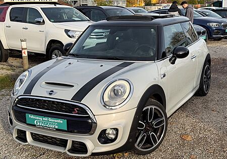 Mini Cooper S gebraucht kaufen Mini Cooper S /LED/Navi/Pano/Leder/Harman&Kardon