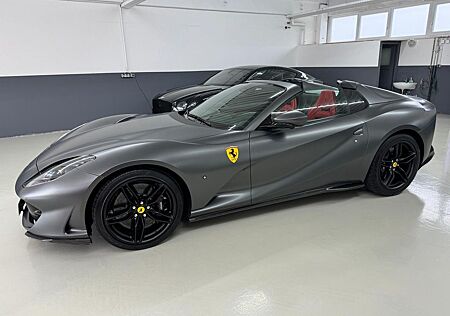 Ferrari 812 GTS Lift + Carbon + VOLL + Schutzfolie