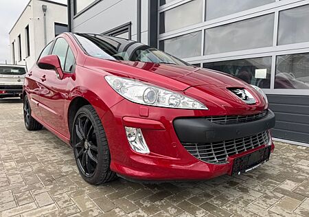 Peugeot 308 Platinum TÜV NEU/Klimaaut./Pano/Sitz.Heiz.