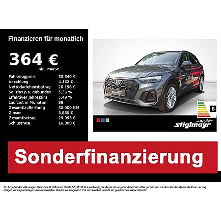 Audi Q5 leasen