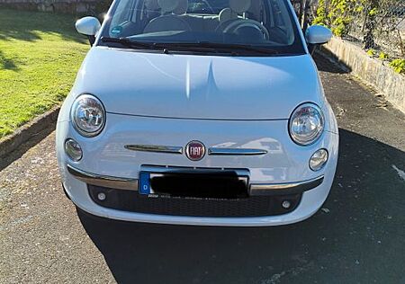 Fiat 500 1.2 8V Lounge Panorama