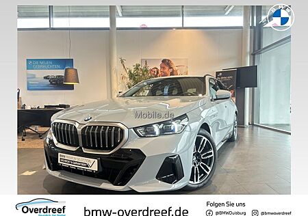 BMW 520d xDrive Touring M Sportpaket Standhzg. AHK