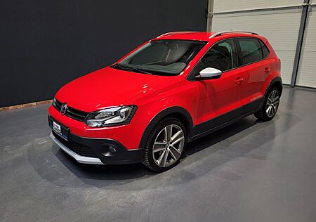 VW Polo Volkswagen Cross 1.6TDI *Alcantara| Xenon| AHK*