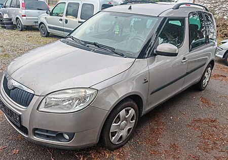 Skoda Roomster 1.6 16V Style Plus Edition