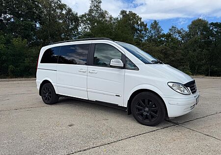 Mercedes-Benz Viano 2.2 CDI TREND KOMPAKT TREND AHK TÜV 1/27
