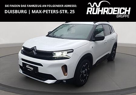 Citroën C5 Aircross C-Series 1.2 PT AT+LED+CAM+SHZ+NAVI+