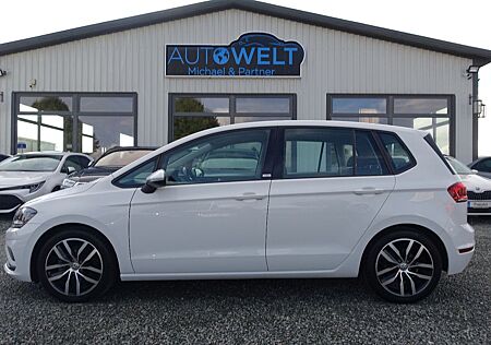 VW Golf Sportsvan Volkswagen VII Join 1.0 NAVI APP KAM ACC 17'