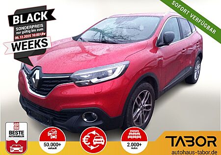 Renault Kadjar 1.2 TCe 130 EDC Limited Nav SHZ PDC LM17Z