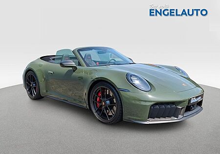 Porsche 992 .2 911 Carrera 4 GTS T-Hybrid Cabriolet