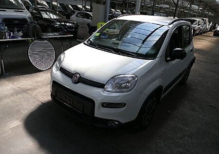 Fiat Panda City Life*Klima*PDC*SITZHEIZUNG*8 FACH BRE